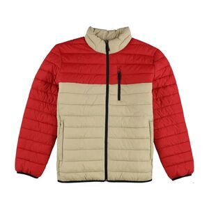 Club Room Mens Quilted Puffer Jacket, NWT